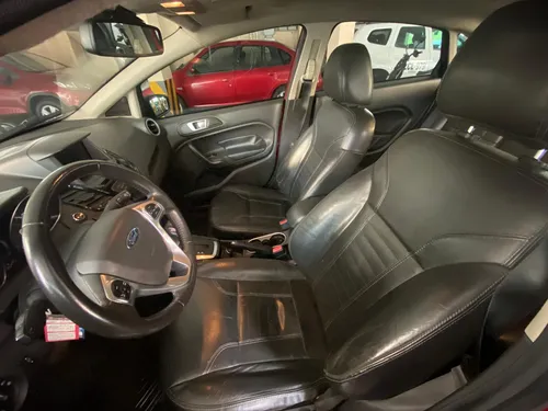 Ford Fiesta 1.6 Titanium At