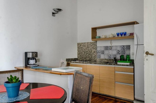Imagen 11 de 30 de Venta Apart Francés 2 Dorm Reciclado