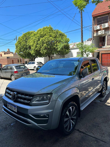 Volkswagen Amarok 3.0 V6 Extreme