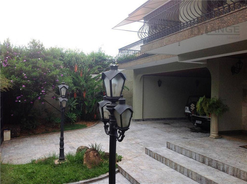 Imagem 1 de 29 de Casa Com 5 Dormitórios À Venda, 715 M² (av. Heitor Penteado) - Parque Taquaral - Campinas/sp - Ca4539