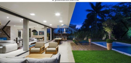 Imagem 19 de 23 de Sobrado Com 730m2, 05 Suítes, Piscina, Alto Padrão, Alphaville Conde Ii Barueri Sp - So1550