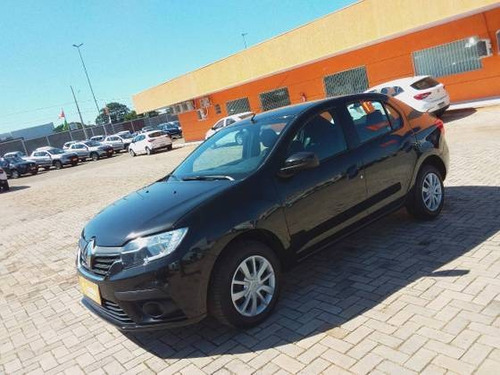 Imagem 4 de 9 de Renault Logan 1.0 12v Sce Flex Zen Manual