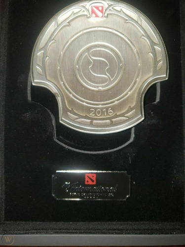 Imagem 6 de 7 de Dota2 - Aegis 2016 - Item De Prestigio