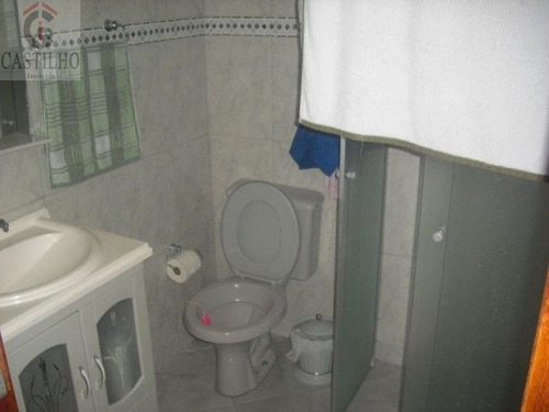 Imagem 12 de 15 de Sobrado Com./resd. - Mo10708