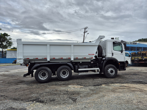 Vw 31280 2022 Caçamba Basculante Traçado 6x4 Ñ 26280 31330