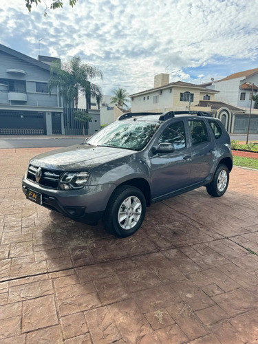 Renault Duster 1.6 16V SCE FLEX EXPRESSION X-TRONIC