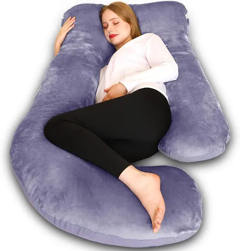Almohada en forma de u para embarazadas hotsell