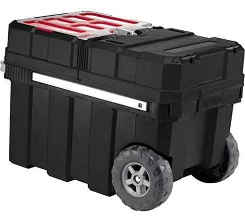 Caja Organizador Para Herramientas Movil Keter Masterloader