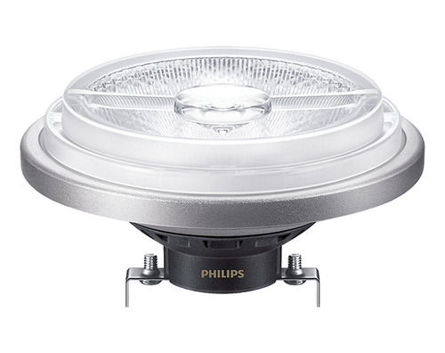 Lámpara Led Ar111, 15w 24º, Cálida - Philips L27020