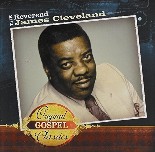 Cd Original Gospel Classics - Cleveland, James