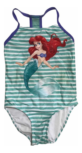 Traje De Baño Disney Talla 8