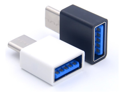 Adaptador Android Usb Tipo C V8 Otg Unidad Usb Para Teléfono