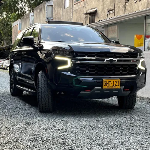 Chevrolet Tahoe Z71 Tp 5.3cc 2021