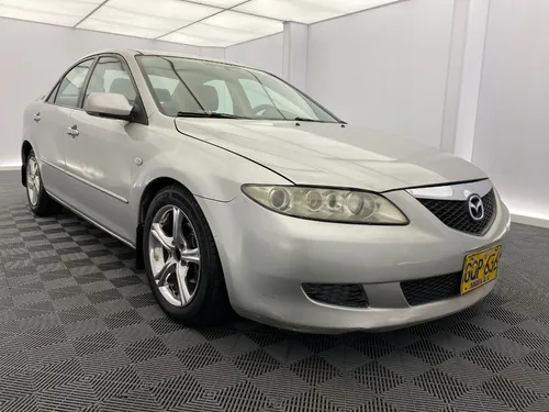 Mazda 6 2.3 L3na4