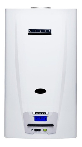 Calefon Orbis 320kso 20lts. Eurotrend Botonera Digital