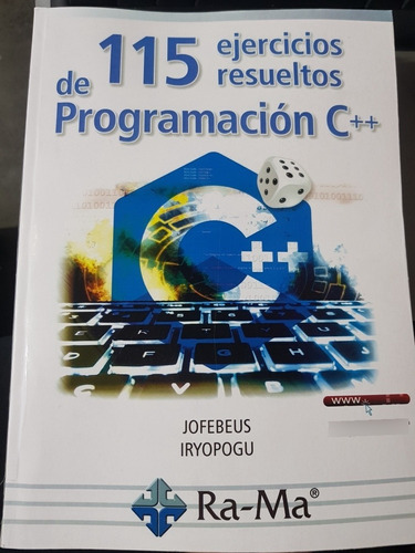 Libro 115 Ejercicios Resueltos De Programación C++