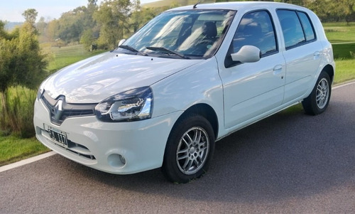 Renault Clio 1.2 Mio Dynamique Pack Abs Abcp Sat 5P Unico Dueño Desde 0Km