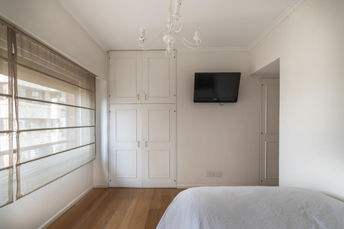 Venta Exclusivo Piso Alto En Palermo (parque Las Heras) - Juncal 3100 Impecable