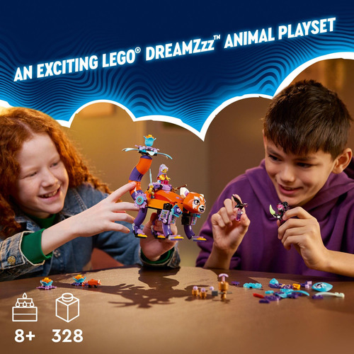 Lego Dreamzzz Juego De Construccion 71481 Para Ninos 8+