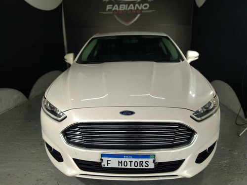 Ford Fusion 2.5 16v Flex 4p Automático