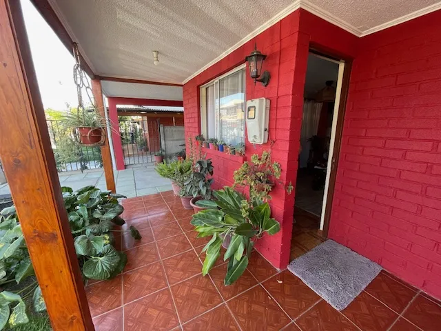 Imagen 2 de 22 de Casa En Venta, Villa Los Naranjos, Paine