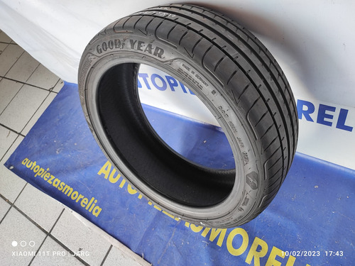 Llanta Goodyear 205 45 R17 Usada 60 % De Vida (Usado)