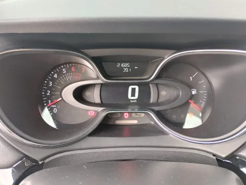 Renault Captur 1.6 Zen Mt