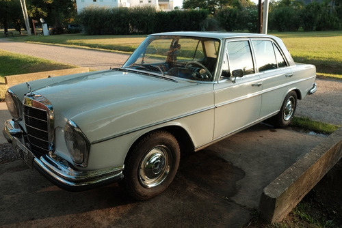 Mercedes Benz 250 Se 1966 (motor Original)