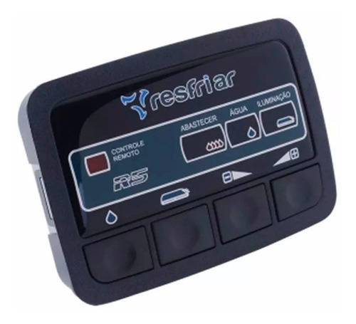 Micro Placa De Comando Eletrônico Resfriar S 5-6 R5