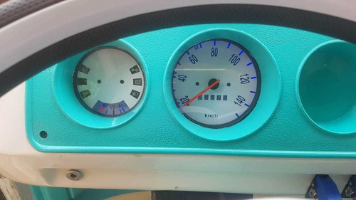 Volkswagen Kombi 1999 1.6 3p Gasolina