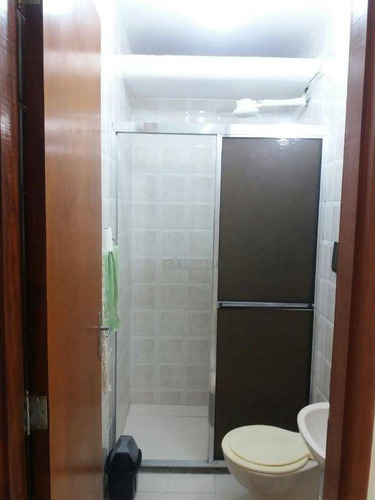 Imagem 13 de 17 de Apartamento Com 3 Dormitórios À Venda, 89 M² Por R$ 520.000,00 - Vila Caiçara - Praia Grande/sp - Ap2117