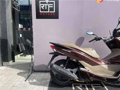 Imagem 6 de 15 de Honda Pcx Dlx Pcx Dlx