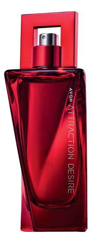 Kit 2 Perfumes Avon Attraction Desire For Her Him