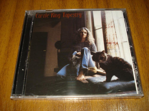 Cd Carole King / Tapestry (nuevo Y Sellado) 