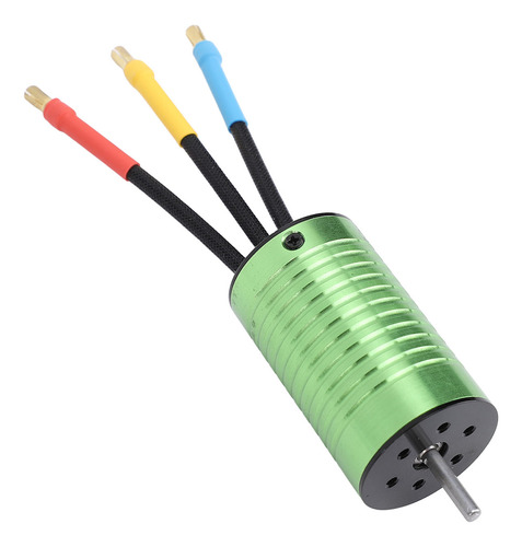 Motor Sin Escobillas Para Coche Rc 16102, Coche De Control R