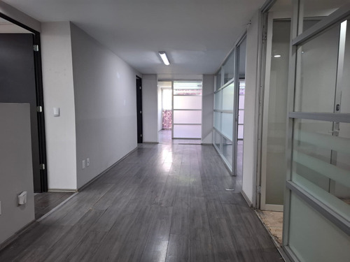 Oficina En Renta Col Anzures, Junto Al Camino Real