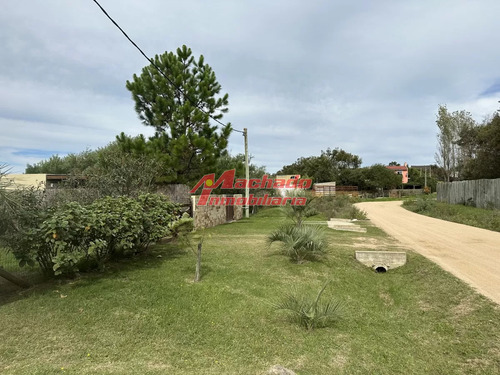 Terreno Con Mejoras, Mas Contenedor Para Vivir!