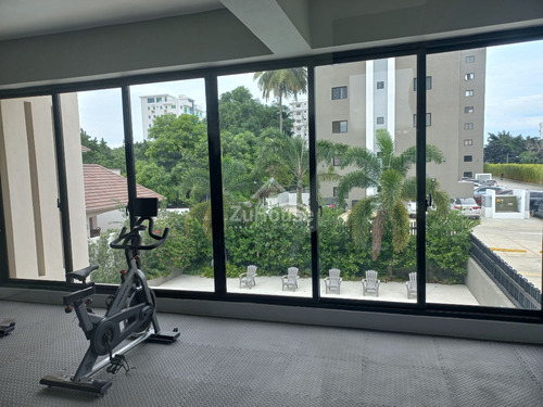 Apartamento En Venta Con Cuarto De Servicio Y Patio En Torre Próximo Al Homs Wpa64