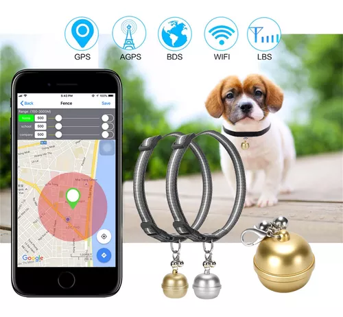 Collar GPS para gatos – Fit Super-Humain