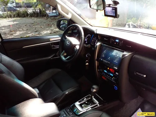 Toyota Fortuner 2.4l Sr Tp 2.4cc Td 7ab 4x2 2023