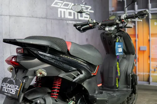 Akt Dynamic Pro 125 2019