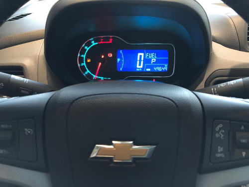 Chevrolet Spin 1.8 Ltz 5as 105cv
