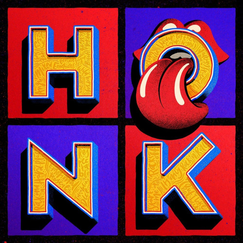 Cd Box Rolling Stones Honk -triplo  Deluxe Edtion 