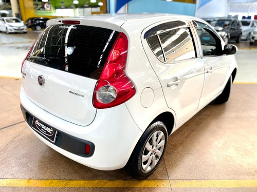 Imagem 4 de 15 de Fiat Palio 1.0 Mpi Attractive 8v 2015