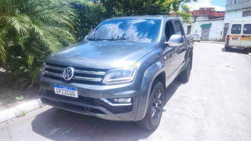 Volkswagen Amarok 2.0 Highline Cab. Dupla 4x4 4p