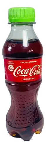 Coca Cola | Garrafa 200ml 2018 Lacrada - Item Colecionador