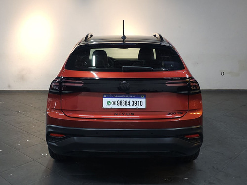 Volkswagen Nivus 1.0 Highline 200 Tsi Aut. 5p
