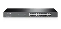 Comprar Switch 24 Puertos Gigabit 10\u002F100\u002F1000 Tl-sg1024 Tp-link