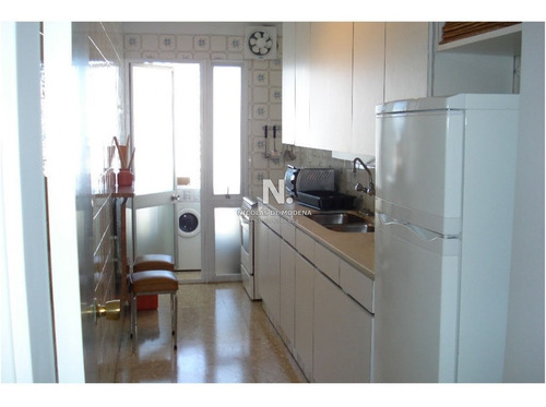 Apartamento En Peninsula Vista Al Puerto, 3 Dormitorios, Venta Y Alquiler , Punta Del Este, Peninsula-ref:608