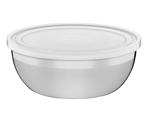 Recipiente P/ Alimentos Tramontina Freezinox Inox Circular